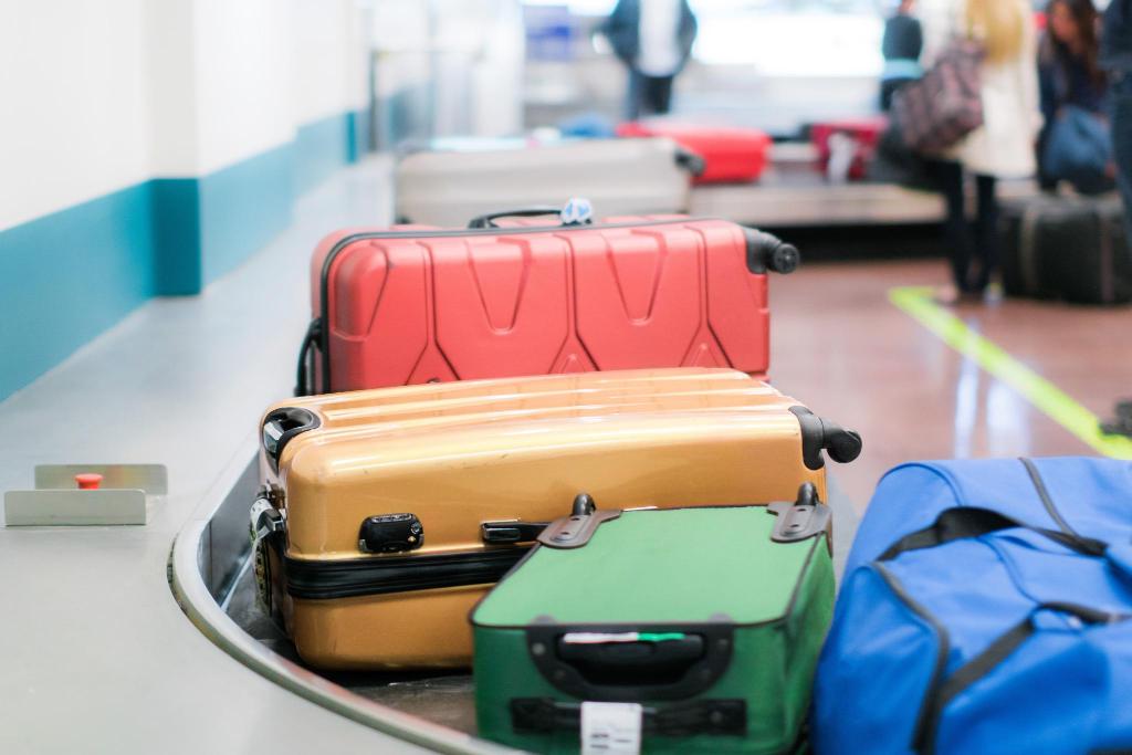Amtrak Baggage Policy