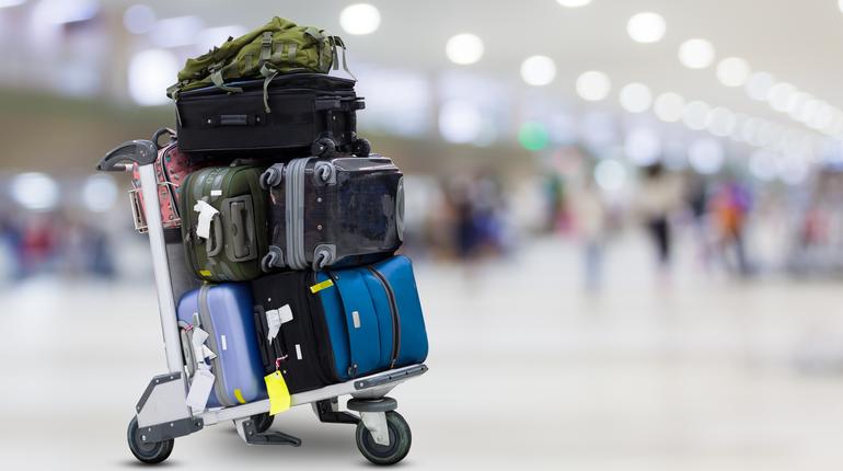 Amtrak Baggage Policy