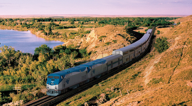 Amtrak Boston to Washington, Amtrak Boston to Washington Route