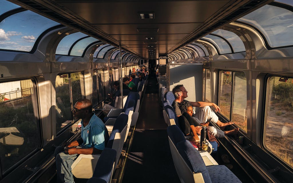 Amtrak Houston to New Orleans,
Amtrak New Orleans to Houston