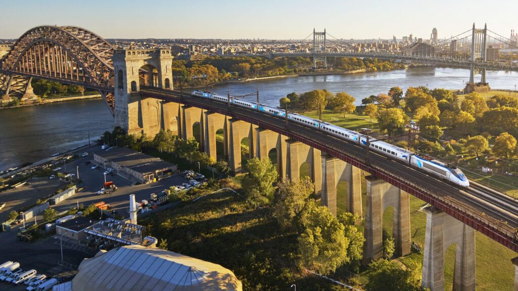 Amtrak Boston to Portland
