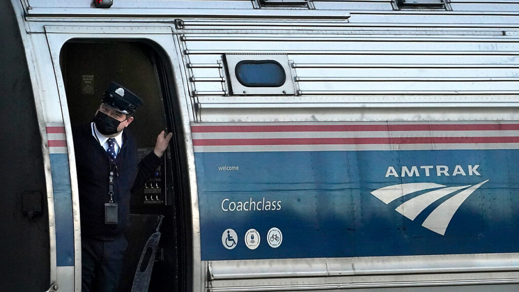 Amtrak Burlington to St louis