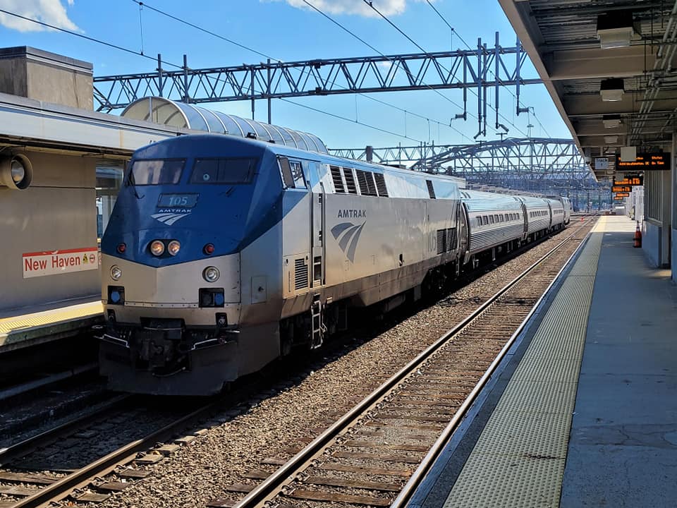 Amtrak Baltimore to Nebraska​