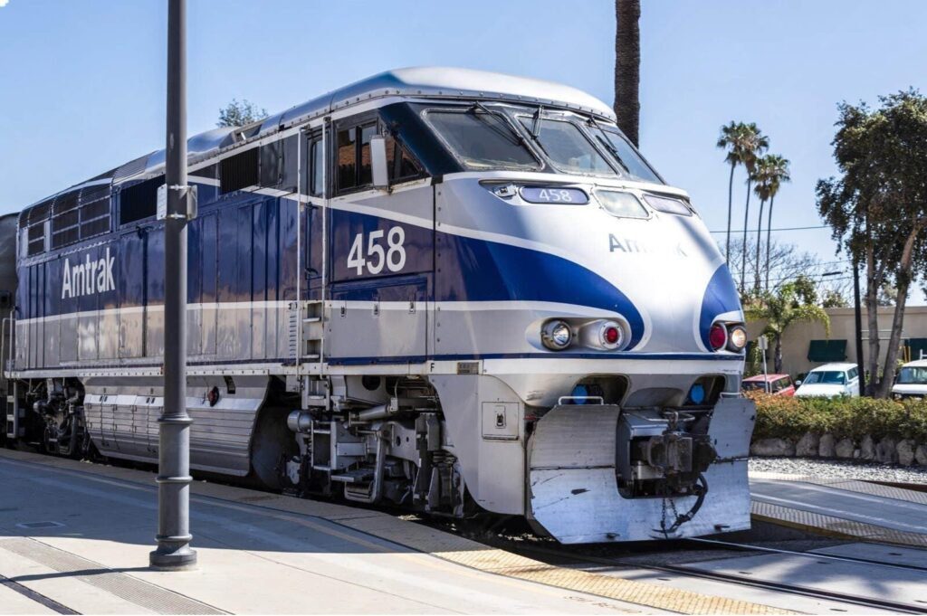 Amtrak Baltimore​ to New Haven